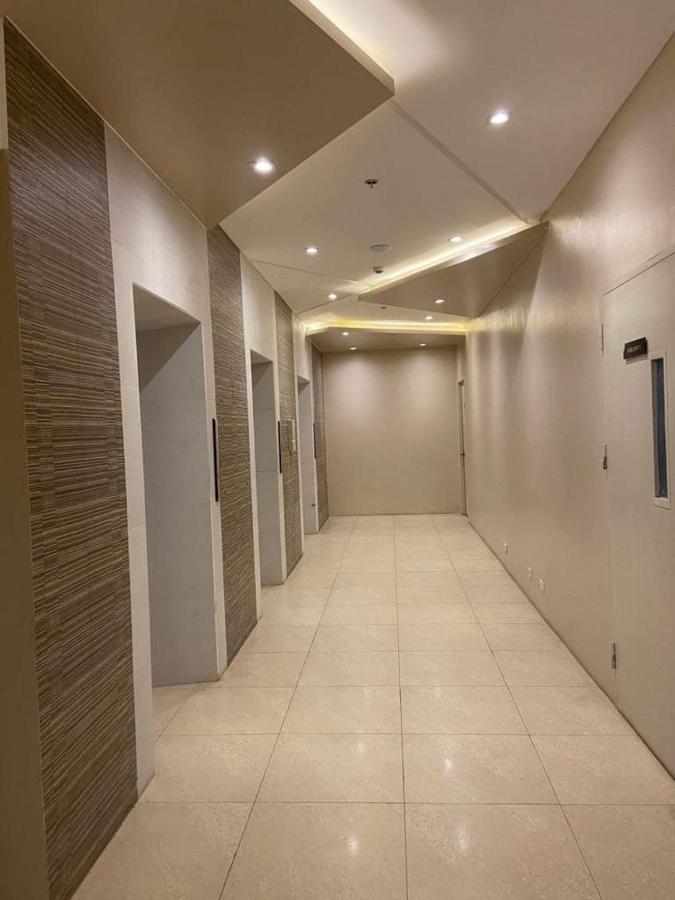 Twin Bed Unit- Migas Haven At Sunvida Tower Aparthotel Cebu Exteriör bild